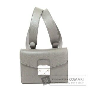 Furla Metropolis Leather Shoulder Bag